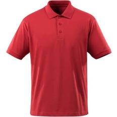 Elastan/Lycra/Spandex - Rød Polotrøjer Mascot Crossover Polo Shirt - Red