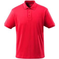 Elastan/Lycra/Spandex - Rød Polotrøjer Mascot Crossover Polo Shirt - Traffic Red