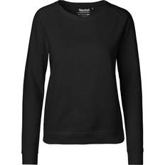 Neutral Organic Sweatshirt - Black