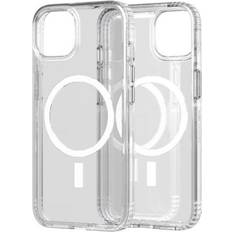 Tech21 Apple iPhone 13 Mobilcovers Tech21 Evo Clear Case with MagSafe for iPhone 13