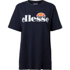 Ellesse Dame T-shirts Ellesse Albany T-shirt - Dress Blue