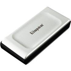 Kingston Ekstern Harddisk Kingston XS2000 SSD 500GB