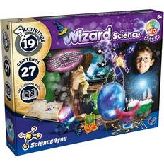 Science4you Legetøj Science4you Wizard Science