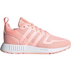Adidas Pink Sneakers adidas Junior Multix - Haze Coral/Haze Coral/Cloud White