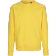 Bomuld - Gul - Unisex Sweatere Neutral O63001 Sweatshirt Unisex - Yellow