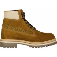 Gant 10,5 Snørestøvler Gant Palmont Mid - Downtown Brown