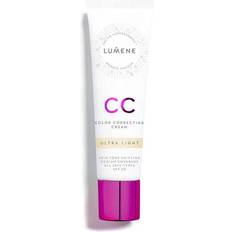 Lumene CC-creams Lumene Nordic Chic CC Color Correcting Cream SPF20 Ultra Light