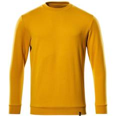 Guld - Herre T-shirts Mascot Crossover Sweatshirt - Curry Gold