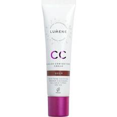 Lumene CC-creams Lumene Nordic Chic CC Color Correcting Cream SPF20 Deep