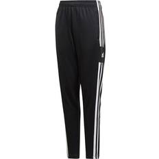 Adidas Sort Bukser adidas Squadra 21 Training Pant Kids - Black/White