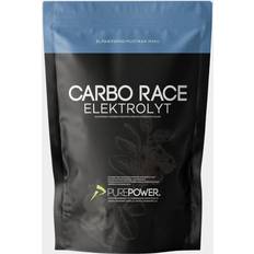 Purepower Carbo Race Electrolyte Blueberry 1kg
