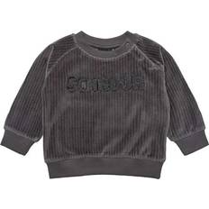 Petit by Sofie Schnoor Alfed Sweatshirt - Dark Grey Melange (P213414)