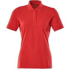 4 - L Polotrøjer Mascot Women's Crossover Polo Shirt - Signal Red