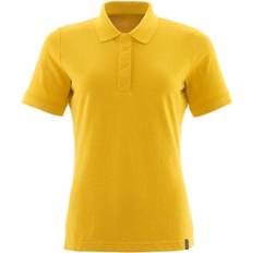 4 - L Polotrøjer Mascot Women's Crossover Polo Shirt - Curry Yellow