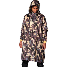 Multifarvet - One Size Regnjakker & Regnslag Rainkiss Rain Poncho Unisex - Camo