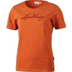 Lundhags T-shirts & Toppe Lundhags Ws Tee - Amber