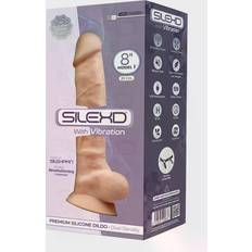 Silexd Premium Silicone Dual Density 8"