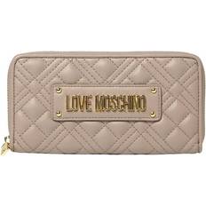 Love Moschino Wallet - Beige