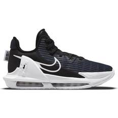 Nike LeBron Witness 6 - Black/Dark Obsidian/White