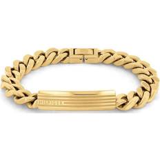 Tommy Hilfiger ID Bracelet - Gold