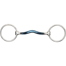 Blå Bid Shires Blue Sweet Iron Loose Ring with Mullen