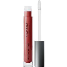 Madara Glossy Venom Hydrating Lip Gloss #75 Vegan Red