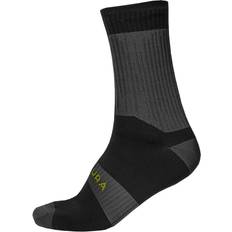 Endura Undertøj Endura Hummvee Waterproof Socks II Men - Black