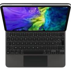 Apple Tablet tastaturer - Trådløs Apple Magic Keyboard for iPad Pro 11" (3rd Generation)/Air 4 (English)