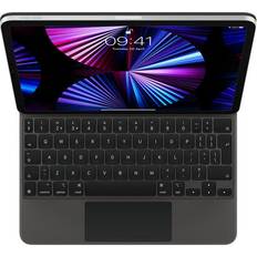 Apple Tablet tastaturer Apple Magic Keyboard for iPad Pro 11" (3rd Generation)/Air 4 (Danish)