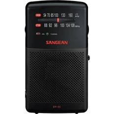 Sangean AM - Bærbar radio Radioer Sangean SR-35