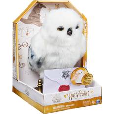 Plastlegetøj Interaktivt legetøj Spin Master Wizarding World Harry Potter Enchanting Hedwig