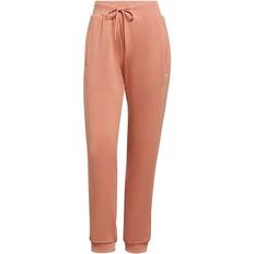 12 - 32 - Dame - Pink Bukser & Shorts adidas Women's Originals Adicolor Essentials Slim Joggers - Ambient Blush