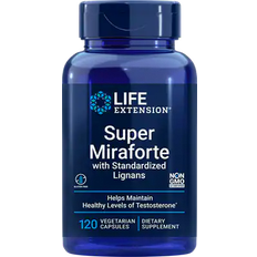 Life Extension Super Miraforte with Standardized Lignans 120 stk