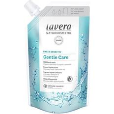 Lavera Håndsæber Lavera Basis Sensitiv Gentle Care Hand Wash Refill 500ml