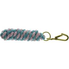 Blå Grimeskafter Hy Two Tone Twisted Lead Rope