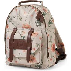 Beige Rygsække Elodie Details Backpack Mini - Meadow Blossom