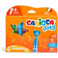 CARIOCA Baby Marker 6-pack