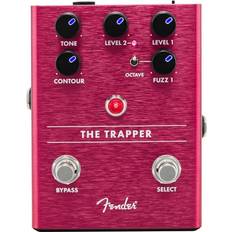 Fender Effektenheder Fender The Trapper Dual Fuzz