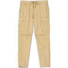 Polo Ralph Lauren Elastan/Lycra/Spandex Bukser Polo Ralph Lauren Twill Cargo Pants - Classic Khaki