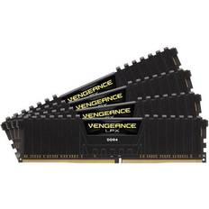 32 GB - 3600 MHz - DDR4 RAM Corsair Vengeance LPX DDR4 3600MHz 2x16GB (CMK32GX4M2D3600C16)