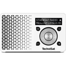 TechniSat Bærbar radio - DAB+ Radioer TechniSat DigitRadio DAB