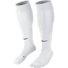Fodbold - Unisex Tøj Nike Classic II Cushion OTC Football Socks Unisex - White/Black