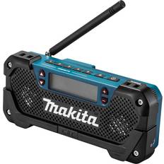Makita AM - Batterier - Bærbar radio - Display Radioer Makita Deamr052