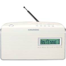 Batterier - Bærbar radio - DAB+ - Display Radioer Grundig Music 7000 DAB+