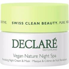 Declaré Vegan Nature Night Spa Cream & Mask 50ml