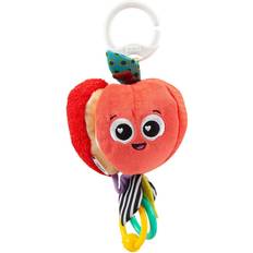 Tomy Babylegetøj Tomy Lamaze Clip & Go Albert The Apple