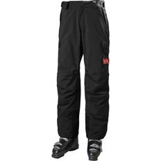 Dame - Polyester - Skiløb Bukser & Shorts Helly Hansen Switch Cargo Insulated Pant W - Black