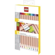 Lego Coloured Pencils 12 - Pack