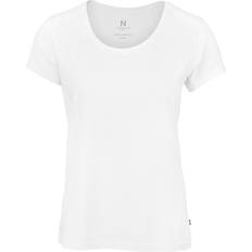 Nimbus Montauk Ladies T-shirt - White