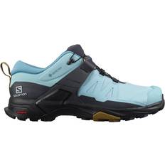 Salomon X Ultra 4 GTX W - Crystal Blue/Black/Cumin